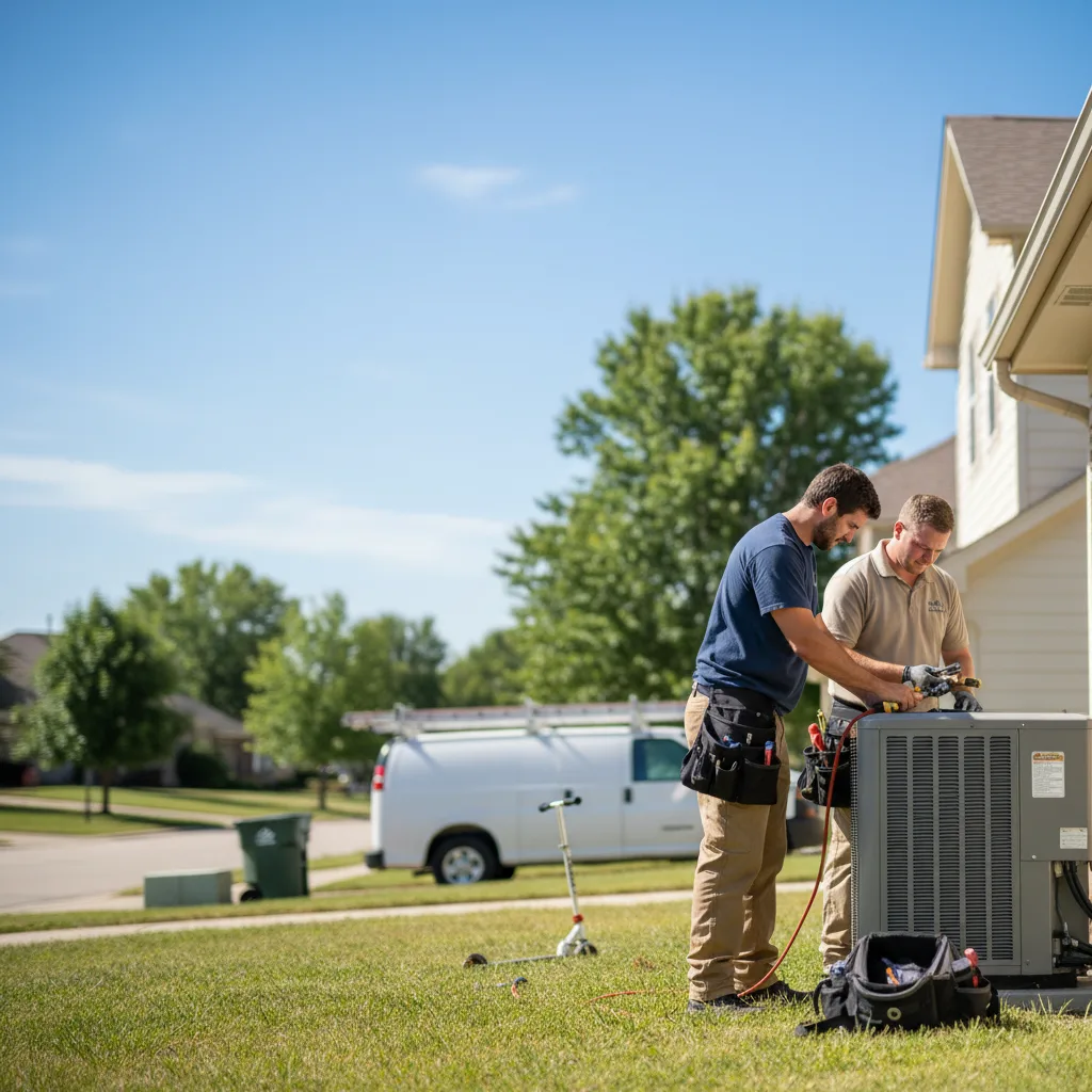 AC Repair in Sebring